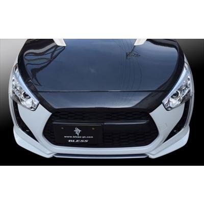 コペンローブ LA400K クールフェイスノーズガーニッシュ 平織カーボン