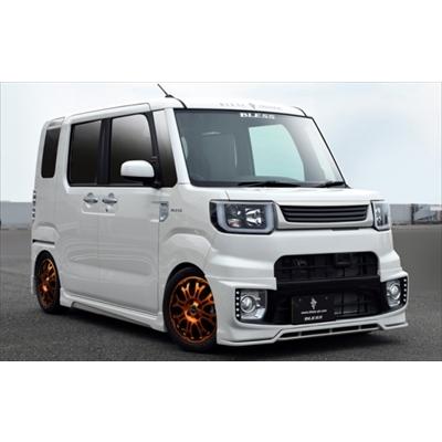 ウェイク LA700/LA710S 前期 フロントグリル : エアロ.カスタムパーツ