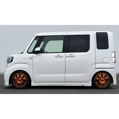 ウェイク LA700/LA710S リアゲートスポイラー : エアロ.カスタムパーツ
