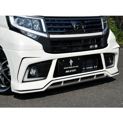 ムーヴカスタム LA150S エアロフルキット Ver.1 (デイライト無