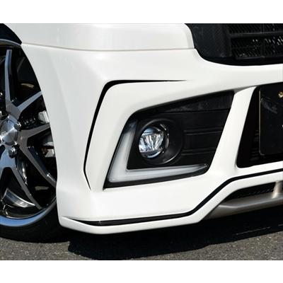 ムーヴカスタム LA150S エアロフルキット Ver.1 (デイライト無