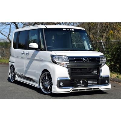 タントカスタム LA600/610S 後期 サイドアンダースポイラー タントカスタム LA600/610S 後期 サイドアンダースポイラー