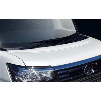 タントカスタム LA600/610S 後期 ボンネットスポイラー : エアロ