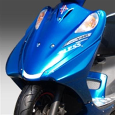アドレスv125g カスタム　格安美品 2026年最新】Yahoo!オークション -アドレスv125gカスタムの中古品