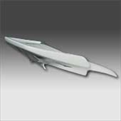 マジェスティ125 リアスポイラー 塗装済 ブラック 取付込 : エアロ