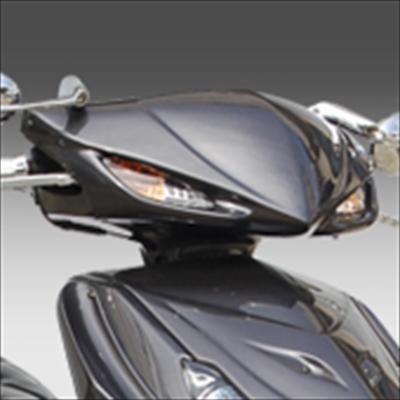 シグナスX SE44J レーシングアッパーカウル 素地 塗装取付込 : エアロ