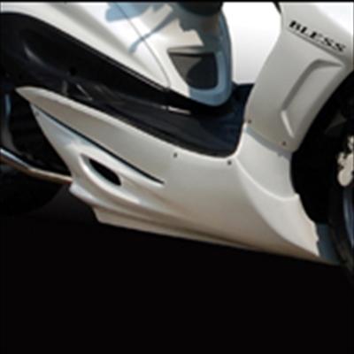 シグナスX SE12J フロントアンダーカウル 塗装済 ホワイト シグナスX SE12J フロントアンダーカウル 塗装済 ホワイト
