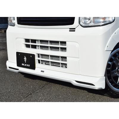DA17V エブリイバン フロントハーフスポイラー Ver.1 LEDライト無し