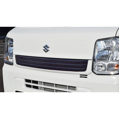 DA17V エブリイバン フロントグリル メーカー単色塗装済 ZVD クール