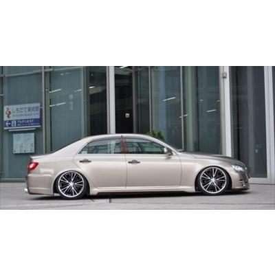 マークX GRX120 BOAST エアロ3点セット : blkz000032-000-00 : エアロ 