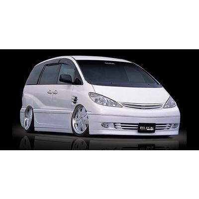エスティマ ACR/MCR V-VISION FOG LAMP : エアロ.カスタムパーツの 