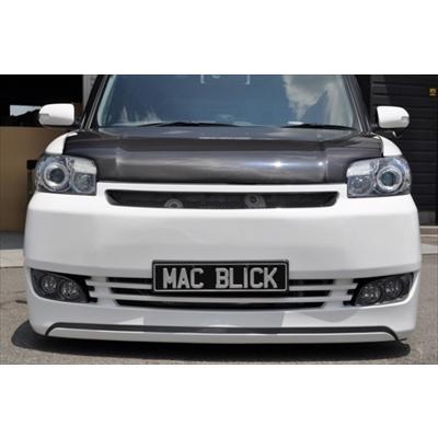 カローラ ルミオン BLICK IMPACT フロントバンパースポイラー＆フォグ