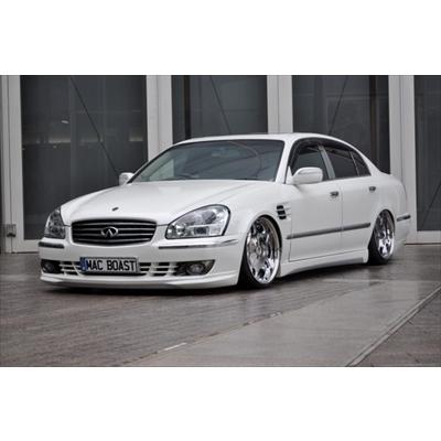 F50 シーマ BOAST 3点セット : エアロ.カスタムパーツのTopTuner 