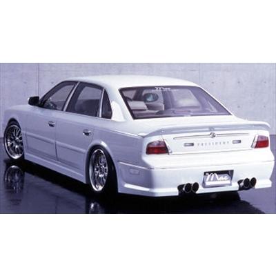 JHG50 PRESIDENT リアトランクスポイラー : エアロ.カスタムパーツの