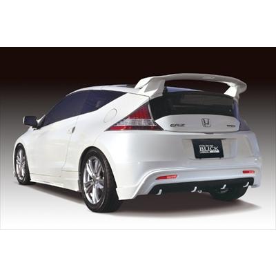 CR-Z ZF1 前期 BLICK Impact REAR UNDER SPOILER : エアロ.カスタム
