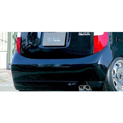 ライフJB5.7 マフラー LIFE JB5/7 MUFFLER (PD/デュアルオーバル65×80Φ) 取付込 : エアロ