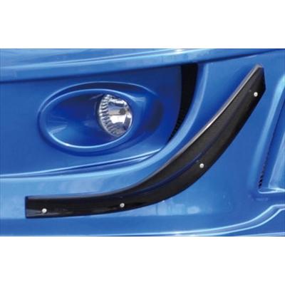 インプレッサ WRX STi GRB/GRF Msports フロントバンパー専用カナード