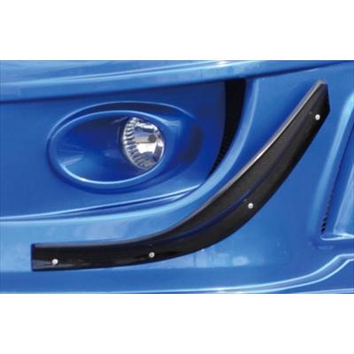 インプレッサ WRX STi GRB/GRF Msports フロントバンパー専用カナード