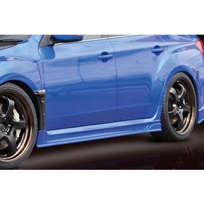 インプレッサ WRX STi GVB/GVF サイドステップ : エアロ.カスタム
