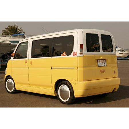 について バモス エアロ カスタムパーツのtoptuner 通販 Paypayモール Hm1 2 キャルペッパー サイドステップ