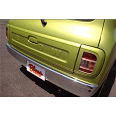 ラパン HE21S 前期 フリーライダー テールランプカバー 塗装取付込