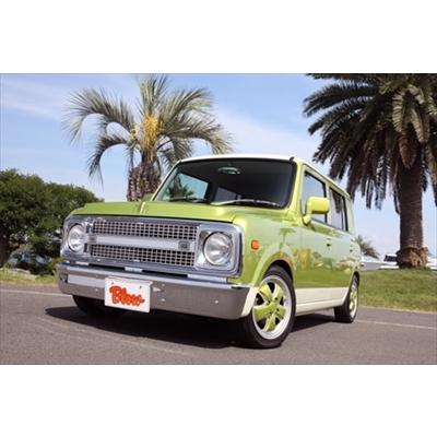 ラパン HE21S 前期 メッキワイパー : エアロ.カスタムパーツのTopTuner 