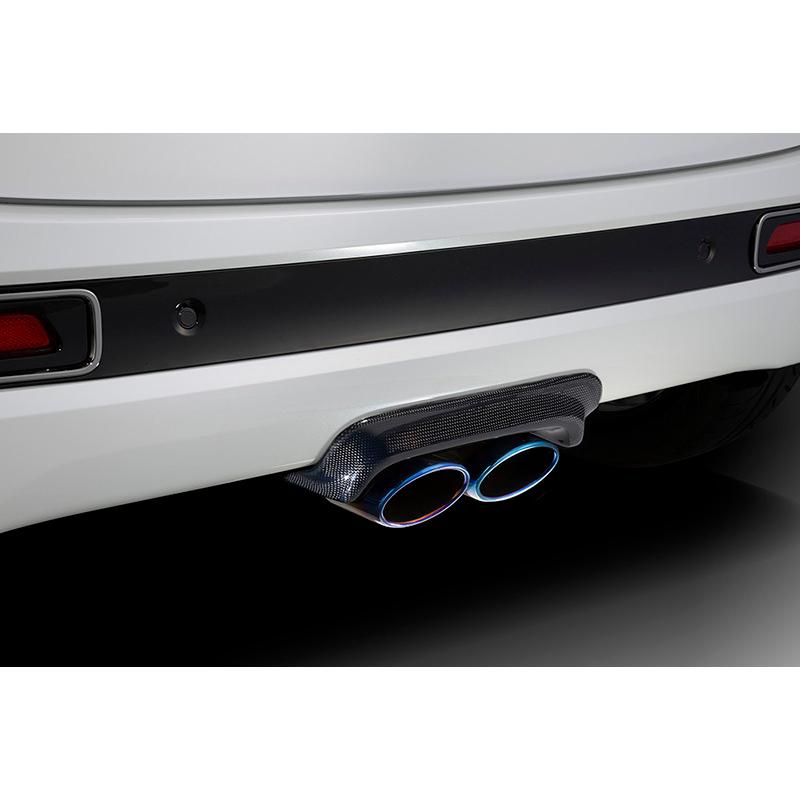 Jg3 N One Rsグレード マフラーガーニッシュ カーボン エアロ カスタムパーツのtoptuner 通販 Paypayモール