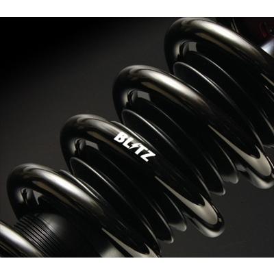 BLITZ　DAMPER ZZR　スプリング2本セット BLITZ（ブリッツ） DAMPER ZZ-R補修用スプリング 2本セット (直巻) ID