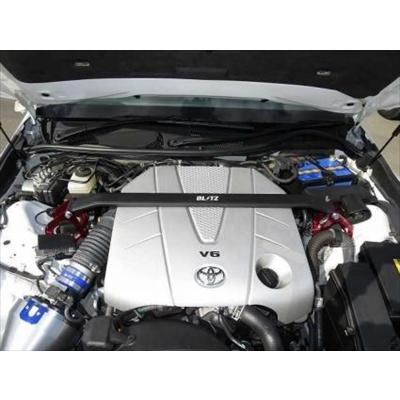 GRX130 マークX ブリッツ　車高調 GRX130 マークX ブリッツZZ-R車高調 取り付け 四輪アライメント調整