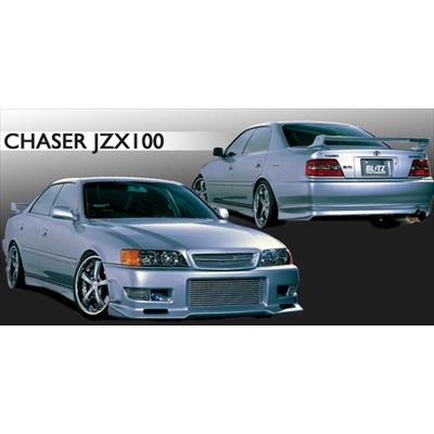 hks九州 jzx100 バンパー JZX100 チェイサー Car Hospital UNIT製オリジナルバンパー