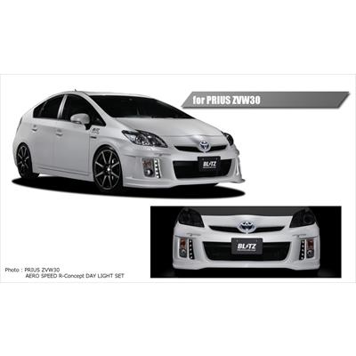 BLITZ（ブリッツ） プリウス ZVW30 エアロスピード Rコンセプト