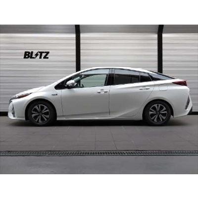 BLITZ（ブリッツ） プリウスPHV ZVW52 ダンパー ZZ-R 車高調 : エアロ