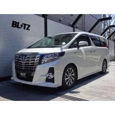 BLITZ（ブリッツ） アルファード AGH35W/GGH35W 4WD ダンパー ZZ-R 車