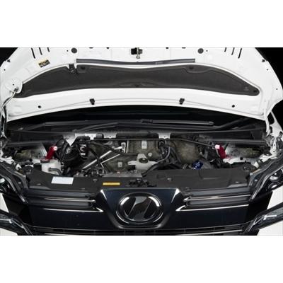 アルファードヴェルファイア30系用CUSCO製フロントタワーバー990540A