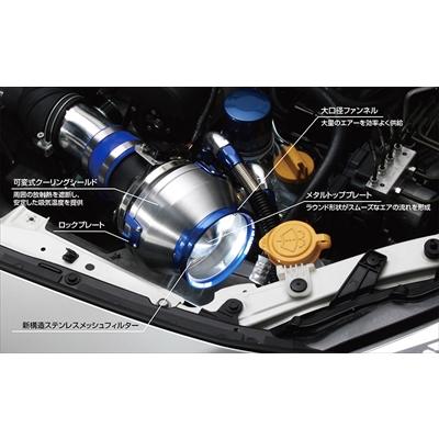 ヤリス MXPA10/MXPA15 M15A-FKS アドバンスパワーエアクリーナーの画像