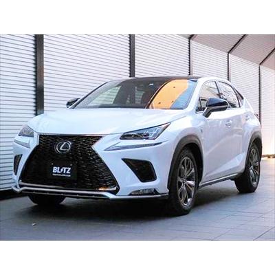 LEXUS NX AGZ10/AGZ15 カーボンインテークシステムの画像