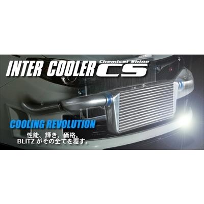 BLITZ（ブリッツ） インタークーラー 180SX RPS13 [SR20DET] TYPE JC