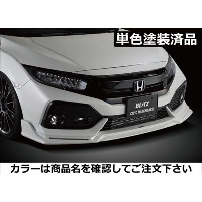 BLITZ（ブリッツ） シビックハッチバック FK7 AERO SPEED フロント