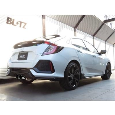 BLITZ（ブリッツ） シビックハッチバック FK7 NUR-SPEC カスタム