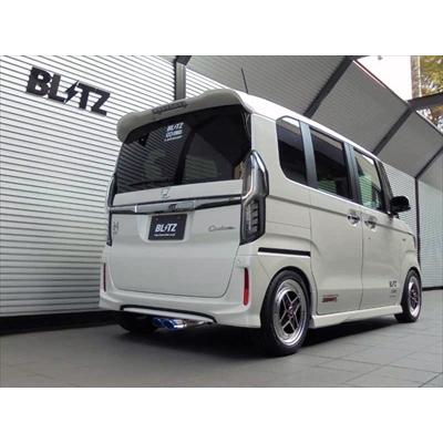 BLITZ（ブリッツ） N-BOXカスタム JF3 2WDターボ車 NUR-SPEC VSR