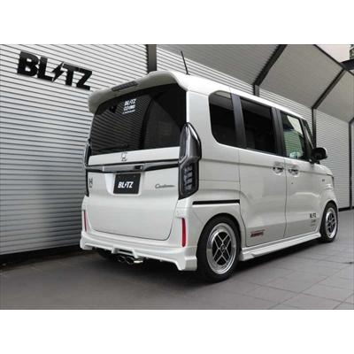 BLITZ N-BOXカスタム JF3 2WDターボ車 無限エアロ装着車専用 NUR BLITZ N-BOXカスタム JF3 2WDターボ車 無限エアロ装着車専用 NUR