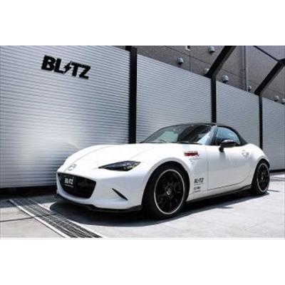 BLITZ DAMPER ZZ-R マツダ ロードスター ND5RC NDERC BLITZ（ブリッツ） ロードスター ND5RC ダンパー ZZ-R 車高調 : エアロ
