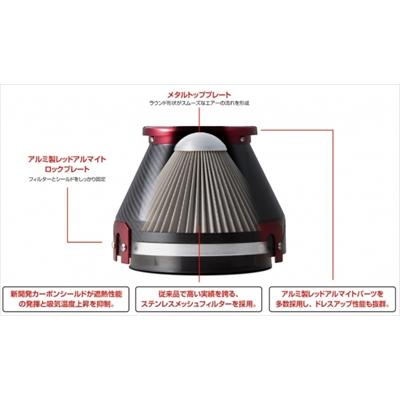 アテンザワゴン GJ2FSW/GJ2AW ディーゼル車 カーボン パワー エアクリーナーの画像