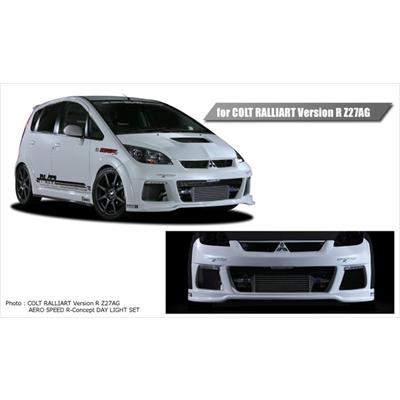 BLITZ（ブリッツ） コルトラリーアート バージョンR Z27AG エアロ