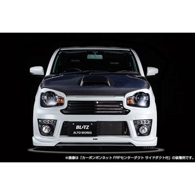 BLITZ（ブリッツ） アルトワークス HA36S エアロスピード Rコンセプト