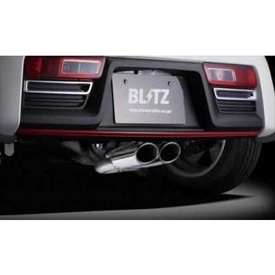 BLITZ アルトターボRS/ワークス HA36S 4WD ローダウン車用 NUR