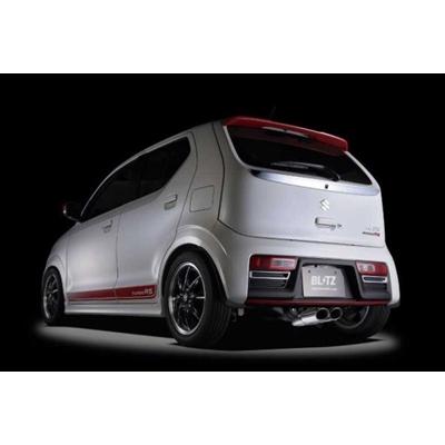 BLITZ（ブリッツ） アルトターボRS/ワークス HA36S 4WD ローダウン車用