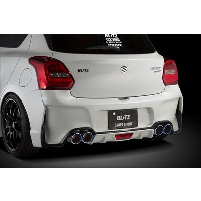 BLITZ スイフトスポーツ ZC33S AERO SPEED R-Concept リア BLITZ スイフトスポーツ ZC33S AERO SPEED R-Concept リア