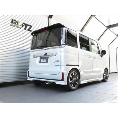BLITZ（ブリッツ） スペーシアカスタム MK53S 2WD ターボ車 NUR-SPEC