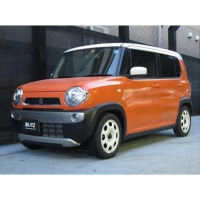 ハスラー MR31S ダンパー ZZ-R 車高調_1